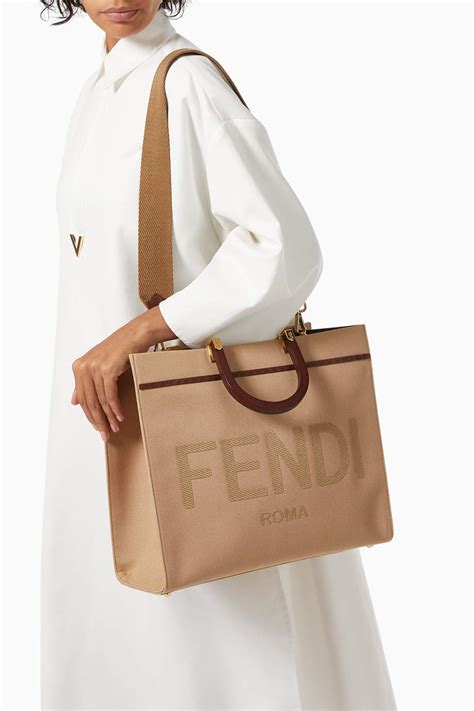 fendi bag price uae|shop Fendi dubai.